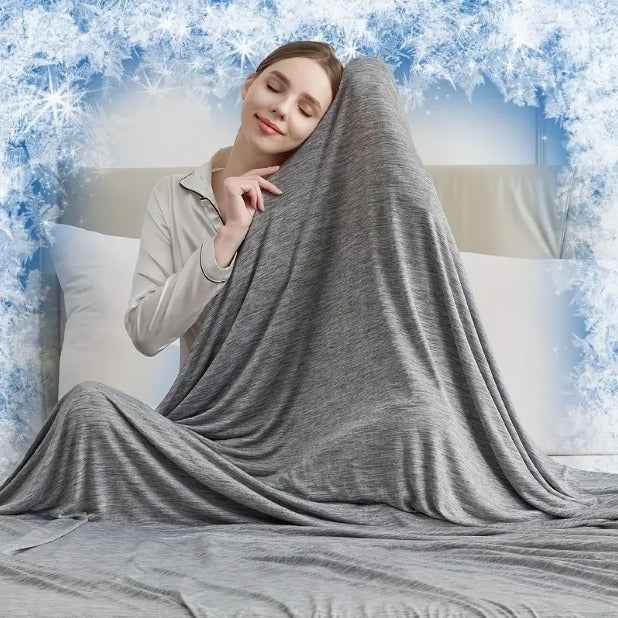 Cooling Blanket, Summer Cooling Blanket, Summer Blanket, Office Blanket, Cooling Blanket, Air-conditioning Blanket