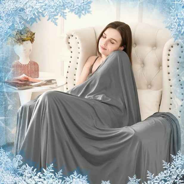 Cooling Blanket, Summer Cooling Blanket, Summer Blanket, Office Blanket, Cooling Blanket, Air-conditioning Blanket